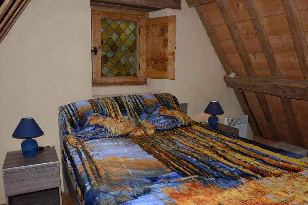 Gite 3 Personnes, Possibilite Table D'Hotes Le Soir Treduder ภายนอก รูปภาพ